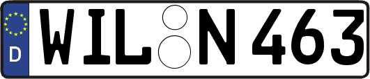 WIL-N463