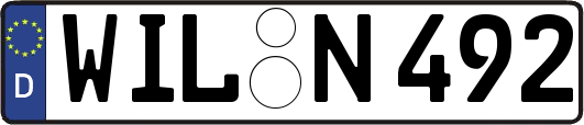 WIL-N492