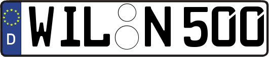 WIL-N500