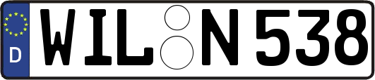WIL-N538
