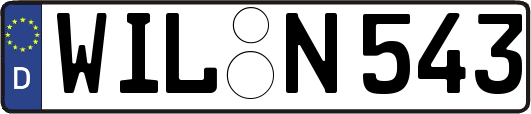 WIL-N543