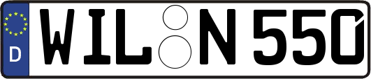 WIL-N550