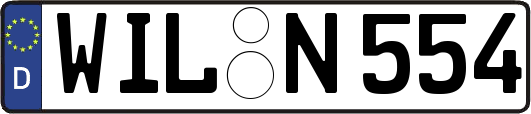WIL-N554