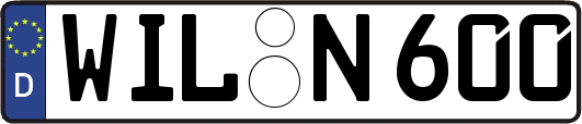 WIL-N600