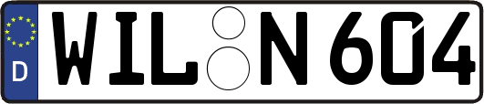 WIL-N604