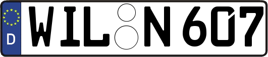 WIL-N607