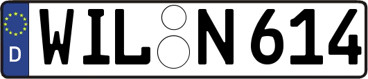WIL-N614