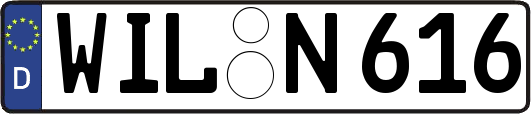 WIL-N616