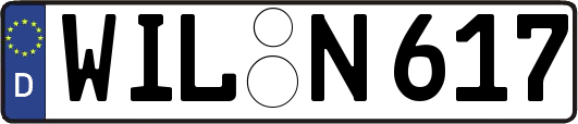 WIL-N617