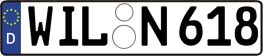 WIL-N618