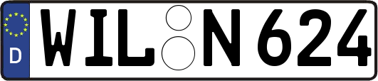WIL-N624