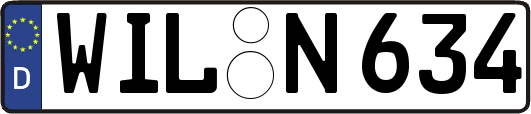 WIL-N634