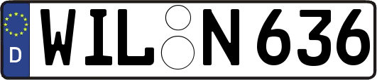 WIL-N636