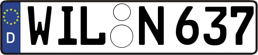 WIL-N637