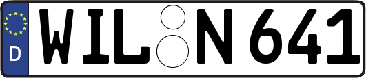 WIL-N641