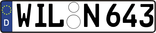 WIL-N643