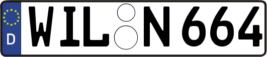WIL-N664