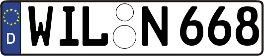 WIL-N668