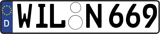 WIL-N669