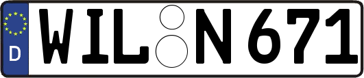WIL-N671