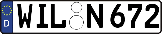 WIL-N672
