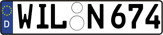 WIL-N674