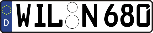 WIL-N680