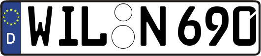 WIL-N690