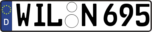 WIL-N695