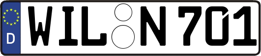 WIL-N701