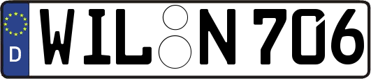 WIL-N706