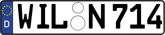 WIL-N714