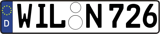 WIL-N726