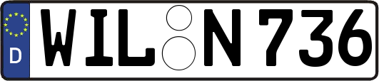 WIL-N736