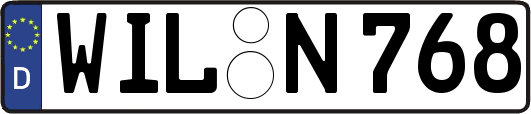 WIL-N768