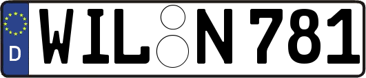 WIL-N781
