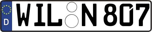 WIL-N807