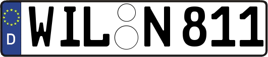 WIL-N811