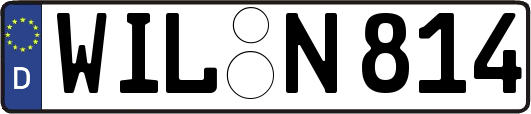 WIL-N814