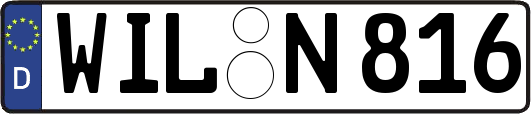 WIL-N816