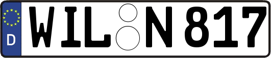 WIL-N817