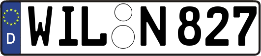 WIL-N827