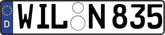 WIL-N835