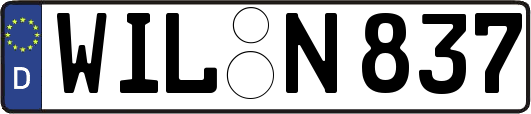 WIL-N837