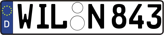 WIL-N843