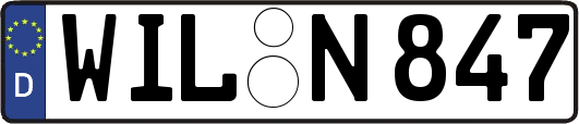WIL-N847