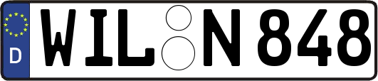 WIL-N848