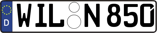 WIL-N850