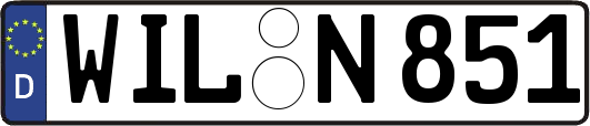 WIL-N851