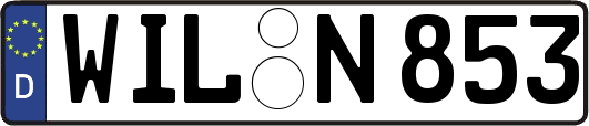 WIL-N853